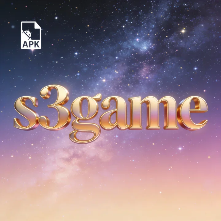 APK oficial da s3game para Android