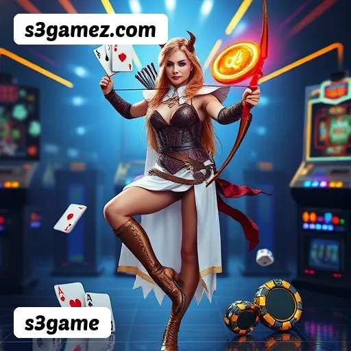 Comparação APP mobile vs versão web da s3game