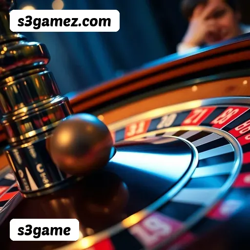 Jogo responsável s3game - Ferramentas de controle, limites, auto-exclusão, suporte CVV 188