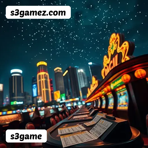 Grandes vencedores s3game de São Paulo, Rio de Janeiro, Belo Horizonte - Saques PIX confirmados