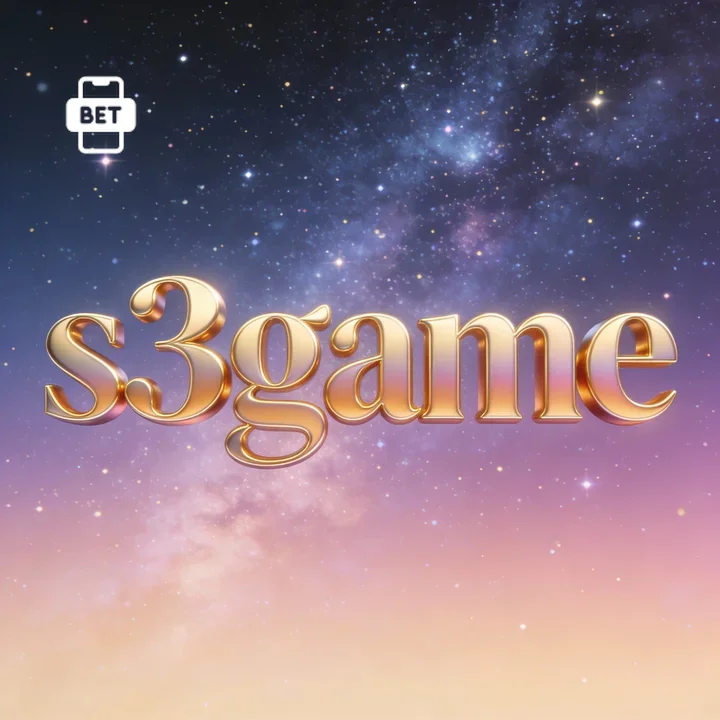 Apostas esportivas da s3game com odds competitivas