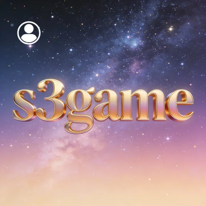 Login seguro na s3game