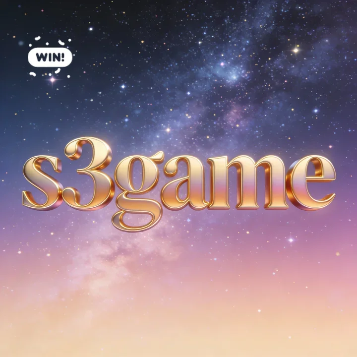 Ganhe prêmios incríveis na s3game